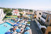Pefkos Beach Hotel 